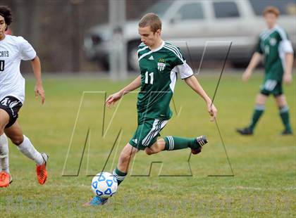 Thumbnail 2 in Jasper-Troupsburg vs. Chazy (NYSPHSAA Class D Final) photogallery.