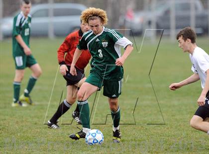 Thumbnail 1 in Jasper-Troupsburg vs. Chazy (NYSPHSAA Class D Final) photogallery.