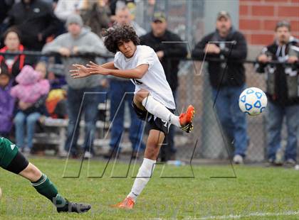 Thumbnail 1 in Jasper-Troupsburg vs. Chazy (NYSPHSAA Class D Final) photogallery.