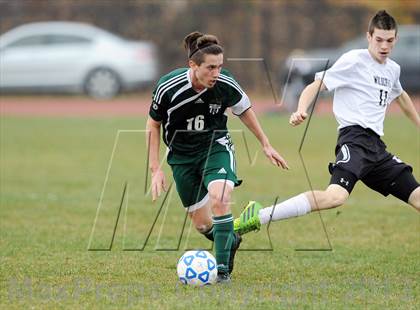 Thumbnail 2 in Jasper-Troupsburg vs. Chazy (NYSPHSAA Class D Final) photogallery.