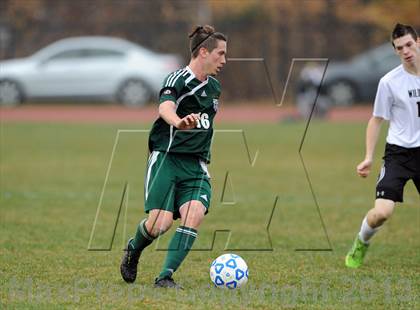 Thumbnail 1 in Jasper-Troupsburg vs. Chazy (NYSPHSAA Class D Final) photogallery.
