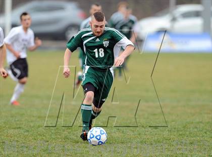 Thumbnail 3 in Jasper-Troupsburg vs. Chazy (NYSPHSAA Class D Final) photogallery.