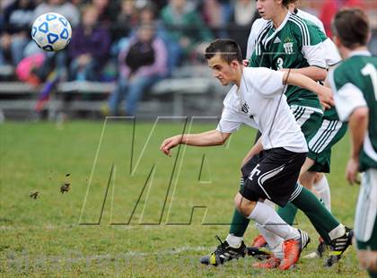 Thumbnail 2 in Jasper-Troupsburg vs. Chazy (NYSPHSAA Class D Final) photogallery.