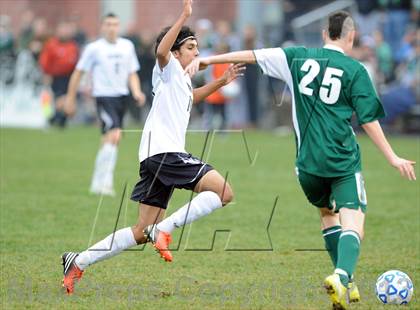 Thumbnail 2 in Jasper-Troupsburg vs. Chazy (NYSPHSAA Class D Final) photogallery.