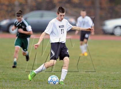 Thumbnail 2 in Jasper-Troupsburg vs. Chazy (NYSPHSAA Class D Final) photogallery.