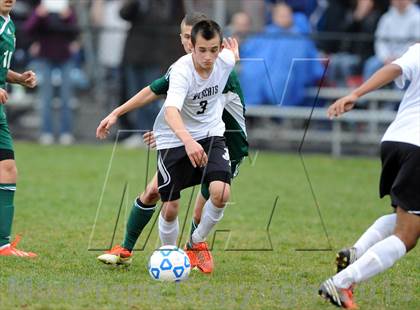 Thumbnail 2 in Jasper-Troupsburg vs. Chazy (NYSPHSAA Class D Final) photogallery.