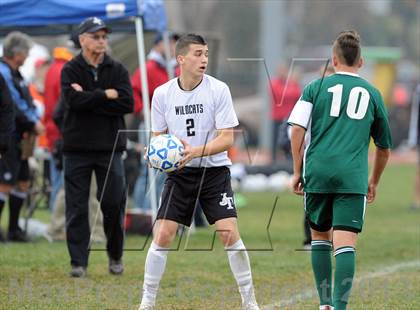 Thumbnail 1 in Jasper-Troupsburg vs. Chazy (NYSPHSAA Class D Final) photogallery.
