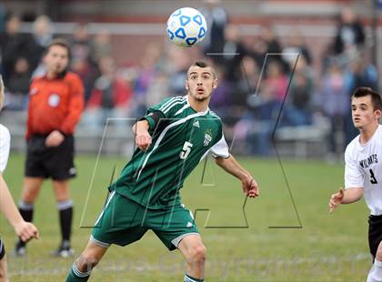 Thumbnail 2 in Jasper-Troupsburg vs. Chazy (NYSPHSAA Class D Final) photogallery.