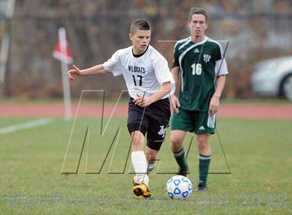 Thumbnail 3 in Jasper-Troupsburg vs. Chazy (NYSPHSAA Class D Final) photogallery.
