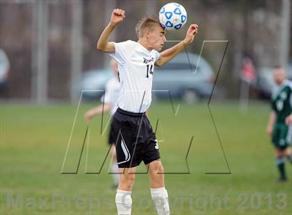 Thumbnail 1 in Jasper-Troupsburg vs. Chazy (NYSPHSAA Class D Final) photogallery.
