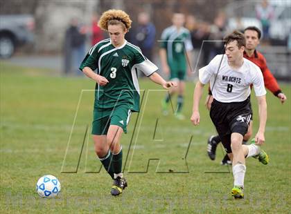 Thumbnail 3 in Jasper-Troupsburg vs. Chazy (NYSPHSAA Class D Final) photogallery.