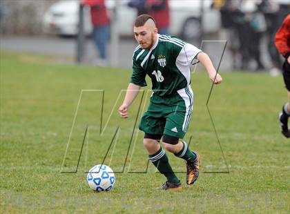 Thumbnail 1 in Jasper-Troupsburg vs. Chazy (NYSPHSAA Class D Final) photogallery.