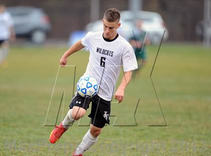 Thumbnail 2 in Jasper-Troupsburg vs. Chazy (NYSPHSAA Class D Final) photogallery.