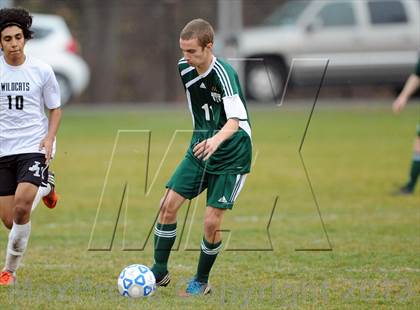 Thumbnail 3 in Jasper-Troupsburg vs. Chazy (NYSPHSAA Class D Final) photogallery.