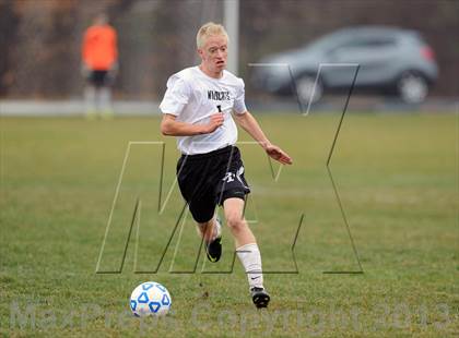 Thumbnail 1 in Jasper-Troupsburg vs. Chazy (NYSPHSAA Class D Final) photogallery.
