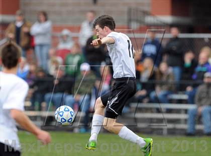 Thumbnail 2 in Jasper-Troupsburg vs. Chazy (NYSPHSAA Class D Final) photogallery.