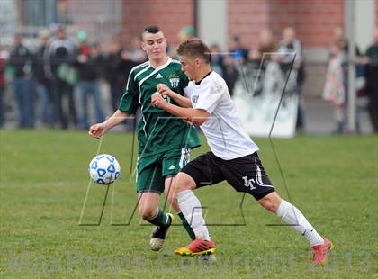 Thumbnail 3 in Jasper-Troupsburg vs. Chazy (NYSPHSAA Class D Final) photogallery.