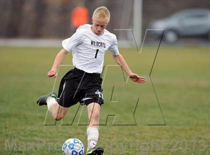 Thumbnail 1 in Jasper-Troupsburg vs. Chazy (NYSPHSAA Class D Final) photogallery.