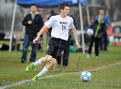 Thumbnail 3 in Jasper-Troupsburg vs. Chazy (NYSPHSAA Class D Final) photogallery.