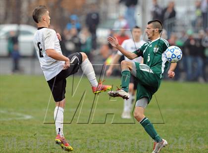 Thumbnail 1 in Jasper-Troupsburg vs. Chazy (NYSPHSAA Class D Final) photogallery.