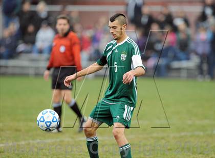 Thumbnail 3 in Jasper-Troupsburg vs. Chazy (NYSPHSAA Class D Final) photogallery.
