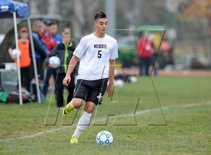 Thumbnail 3 in Jasper-Troupsburg vs. Chazy (NYSPHSAA Class D Final) photogallery.