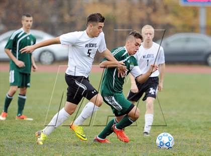 Thumbnail 3 in Jasper-Troupsburg vs. Chazy (NYSPHSAA Class D Final) photogallery.
