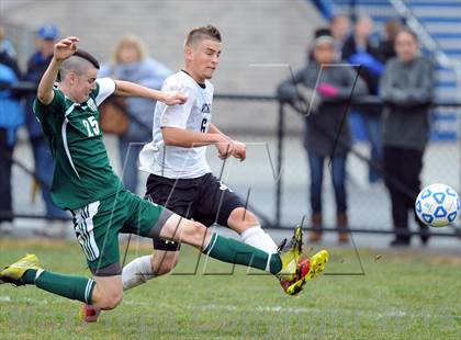 Thumbnail 2 in Jasper-Troupsburg vs. Chazy (NYSPHSAA Class D Final) photogallery.