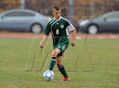 Thumbnail 1 in Jasper-Troupsburg vs. Chazy (NYSPHSAA Class D Final) photogallery.