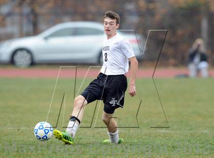 Thumbnail 2 in Jasper-Troupsburg vs. Chazy (NYSPHSAA Class D Final) photogallery.