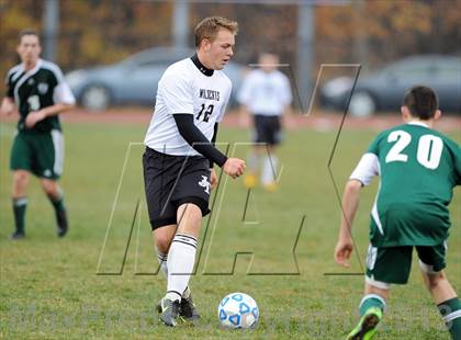 Thumbnail 3 in Jasper-Troupsburg vs. Chazy (NYSPHSAA Class D Final) photogallery.