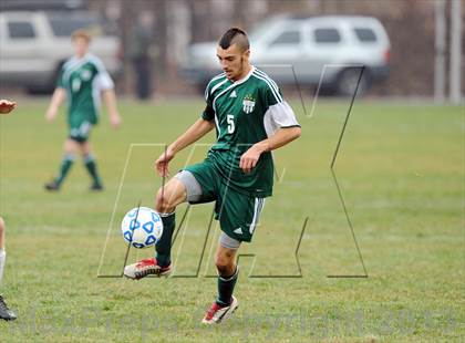 Thumbnail 2 in Jasper-Troupsburg vs. Chazy (NYSPHSAA Class D Final) photogallery.