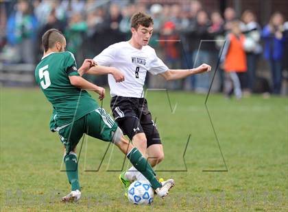 Thumbnail 3 in Jasper-Troupsburg vs. Chazy (NYSPHSAA Class D Final) photogallery.