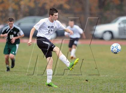 Thumbnail 3 in Jasper-Troupsburg vs. Chazy (NYSPHSAA Class D Final) photogallery.