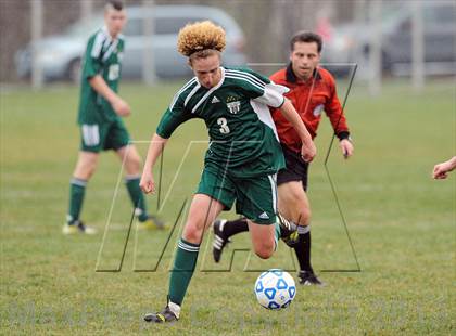 Thumbnail 2 in Jasper-Troupsburg vs. Chazy (NYSPHSAA Class D Final) photogallery.