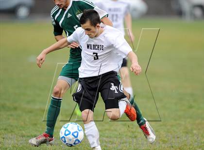 Thumbnail 1 in Jasper-Troupsburg vs. Chazy (NYSPHSAA Class D Final) photogallery.