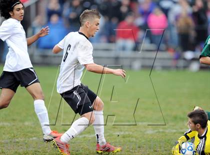 Thumbnail 2 in Jasper-Troupsburg vs. Chazy (NYSPHSAA Class D Final) photogallery.