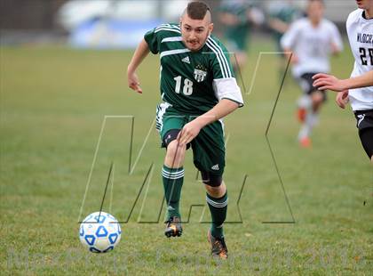 Thumbnail 3 in Jasper-Troupsburg vs. Chazy (NYSPHSAA Class D Final) photogallery.