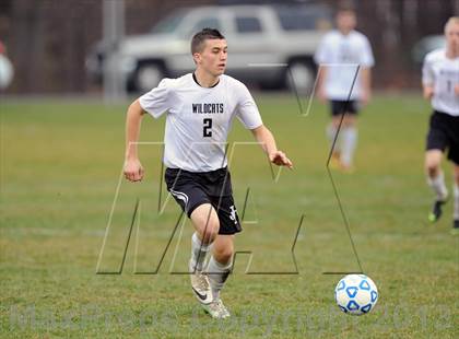 Thumbnail 1 in Jasper-Troupsburg vs. Chazy (NYSPHSAA Class D Final) photogallery.