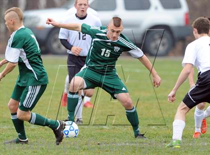 Thumbnail 1 in Jasper-Troupsburg vs. Chazy (NYSPHSAA Class D Final) photogallery.