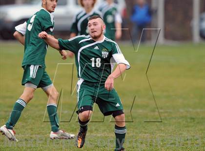 Thumbnail 1 in Jasper-Troupsburg vs. Chazy (NYSPHSAA Class D Final) photogallery.