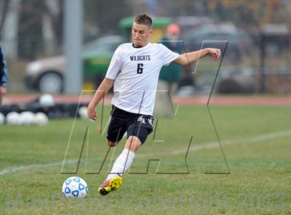 Thumbnail 3 in Jasper-Troupsburg vs. Chazy (NYSPHSAA Class D Final) photogallery.