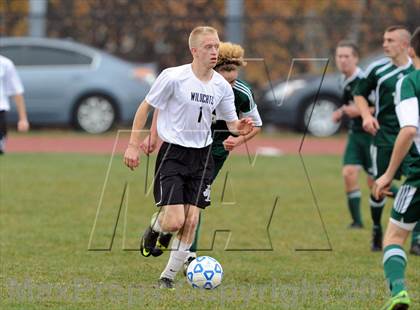 Thumbnail 2 in Jasper-Troupsburg vs. Chazy (NYSPHSAA Class D Final) photogallery.