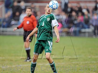 Thumbnail 1 in Jasper-Troupsburg vs. Chazy (NYSPHSAA Class D Final) photogallery.