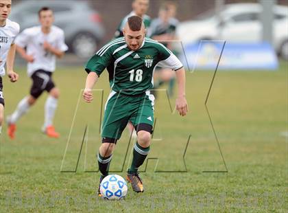 Thumbnail 1 in Jasper-Troupsburg vs. Chazy (NYSPHSAA Class D Final) photogallery.