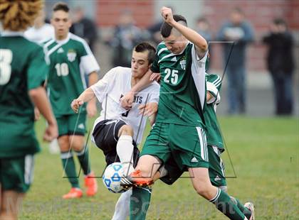 Thumbnail 1 in Jasper-Troupsburg vs. Chazy (NYSPHSAA Class D Final) photogallery.