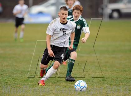 Thumbnail 3 in Jasper-Troupsburg vs. Chazy (NYSPHSAA Class D Final) photogallery.