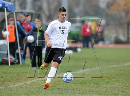 Thumbnail 2 in Jasper-Troupsburg vs. Chazy (NYSPHSAA Class D Final) photogallery.