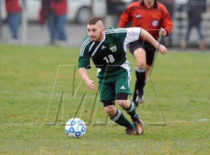 Thumbnail 3 in Jasper-Troupsburg vs. Chazy (NYSPHSAA Class D Final) photogallery.