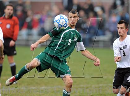 Thumbnail 3 in Jasper-Troupsburg vs. Chazy (NYSPHSAA Class D Final) photogallery.